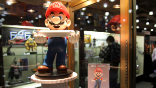 Illustration for article titled An Invasion Of Mario, Donkey Kong and Kirby Toys